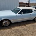 1976 Blue Ford Thunderbird thumbnail