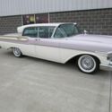 1957 White Mercury Turnpike Cruiser thumbnail