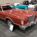 1978 Russet Red Ford Thunderbird thumbnail