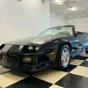 1992 Black Chevrolet Camaro thumbnail