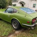 1973 Green Datsun Z-Series thumbnail
