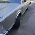 1980 Silver Lincoln Town Car thumbnail