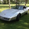 1985  Chevrolet Corvette thumbnail