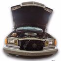 1981 Silver Mercedes-Benz 300-Series thumbnail