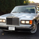 1987 Silver Rolls-Royce Silver Spirit/Spur/Dawn thumbnail