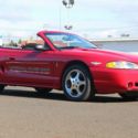 1994 Red Ford Mustang thumbnail