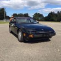 1987 Black Porsche 924 thumbnail