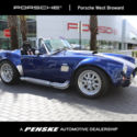 1966 Blue Shelby Cobra thumbnail
