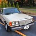 1977 Beige Mercedes-Benz 200-Series thumbnail