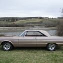 1965 Dusty Rose Plymouth Sport Fury thumbnail