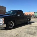 1994 Black Chevrolet Silverado 1500 thumbnail