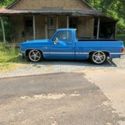 1986 Blue Chevrolet C-10 thumbnail