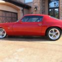 1971 Red Chevrolet Camaro thumbnail
