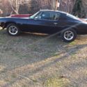 1973 Black Chevrolet Camaro thumbnail