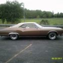 1970 Burnished Saddle Buick Riviera thumbnail