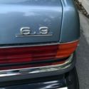 1979 Blue Mercedes-Benz 6.9 thumbnail