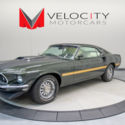 1969 Green Ford Mustang thumbnail