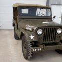 1953  Willys jeep thumbnail