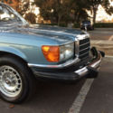 1979 Blue Mercedes-Benz S-Class thumbnail