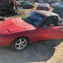 1990 Red Mazda MX-5 Miata thumbnail