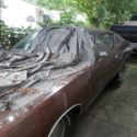 1972 Brown Dodge Charger thumbnail