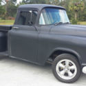 1955 BLACK Chevrolet Other Pickups thumbnail
