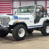 1982 White Jeep Jeep thumbnail