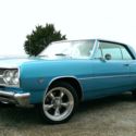 1965 Blue Chevrolet Chevelle thumbnail