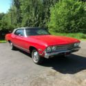 1968  Chevrolet Chevelle thumbnail