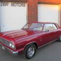 1964 Red Chevrolet Chevelle thumbnail