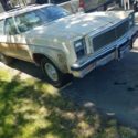 1976 Brown Chevrolet Malibu thumbnail