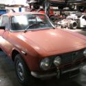 1973 red Alfa Romeo GTV thumbnail