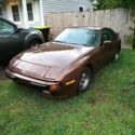1985 Brown Porsche 944 thumbnail