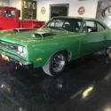 1969 Bright Green Metallic Dodge Coronet thumbnail