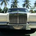 1970 Cream Lincoln Continental thumbnail