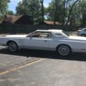 1979 White Lincoln Continental thumbnail