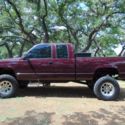 1993 Burgundy Chevrolet Other Pickups thumbnail