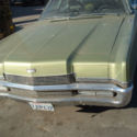 1969 Green Mercury Other thumbnail