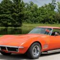 1969 -- Chevrolet Corvette thumbnail