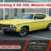 1969 Other Chevrolet Chevelle thumbnail