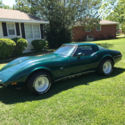 1979 Green Chevrolet Corvette thumbnail