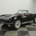 1963 Black Chevrolet Corvette thumbnail