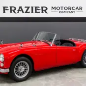 1962 Other MG MGA thumbnail