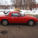 1994 Red Mazda MX-5 Miata thumbnail