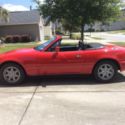 1990 Red Mazda MX-5 Miata thumbnail