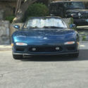 1993 Green Mazda RX-7 thumbnail