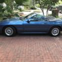 1989 Blue Mazda RX-7 thumbnail