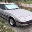 1985 Sunbeam Silver Mazda RX-7 thumbnail