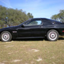 1990 Black Mazda RX-7 thumbnail