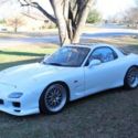 1994 White Mazda RX-7 thumbnail